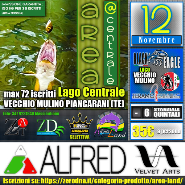 Area @ Centrale - 12 Novembre