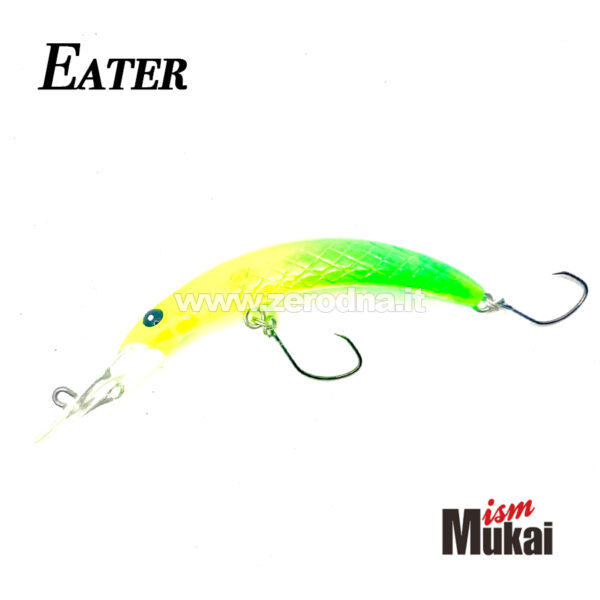 Mukai Fish Eater