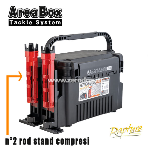Rapture AreaBox Tackle System