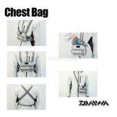 Daiwa Chest Bag