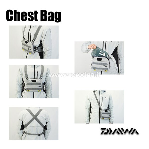 Daiwa Chest Bag
