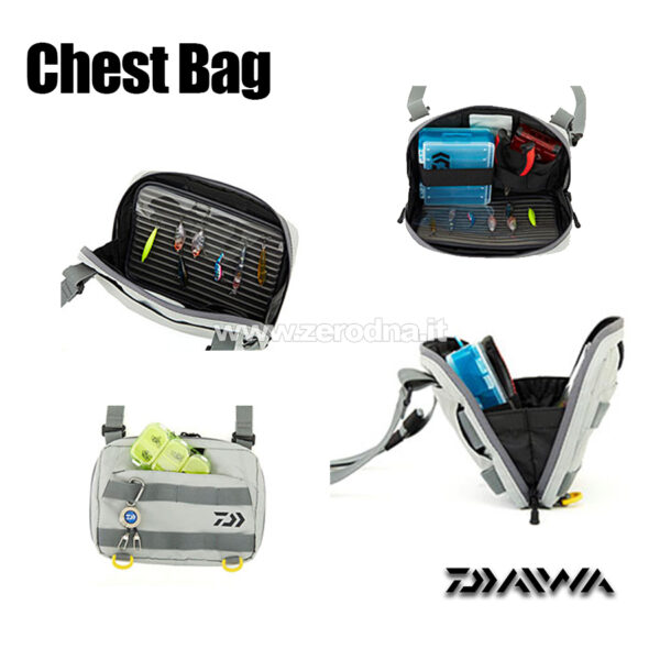 Daiwa Chest Bag