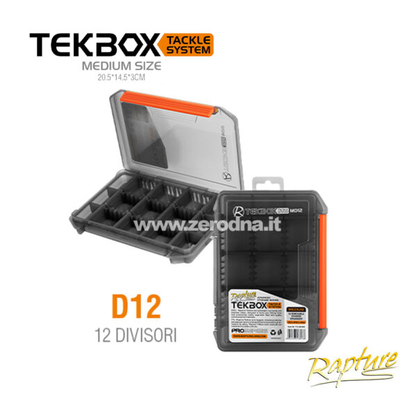 Rapture TekBox