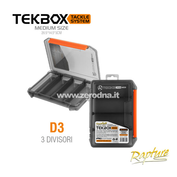 Rapture TekBox