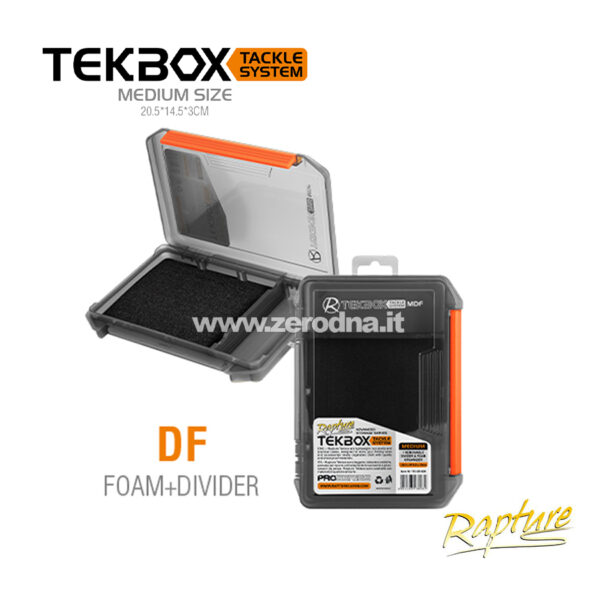 Rapture TekBox - M-DF