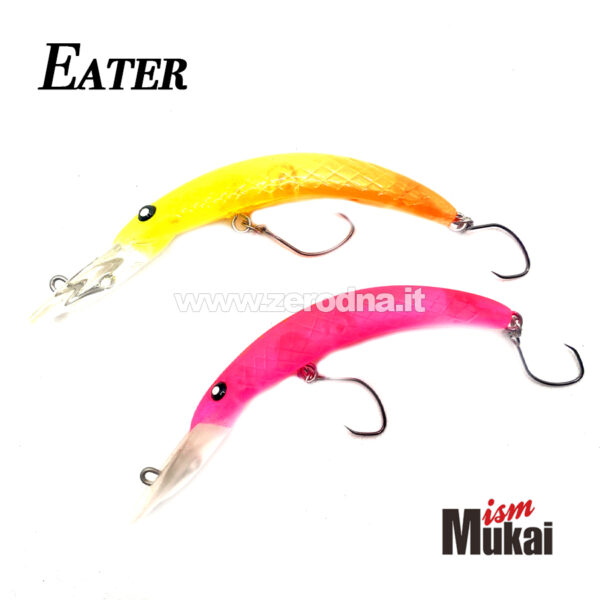 Mukai Fish Eater