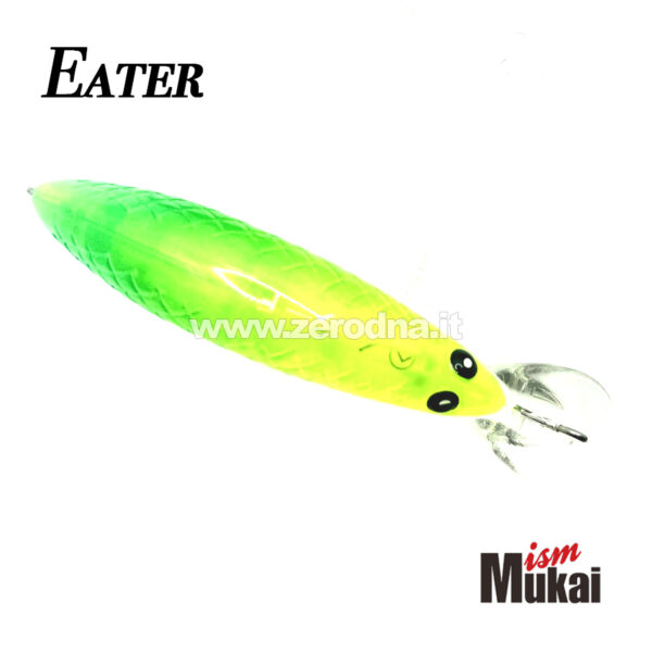 Mukai Fish Eater