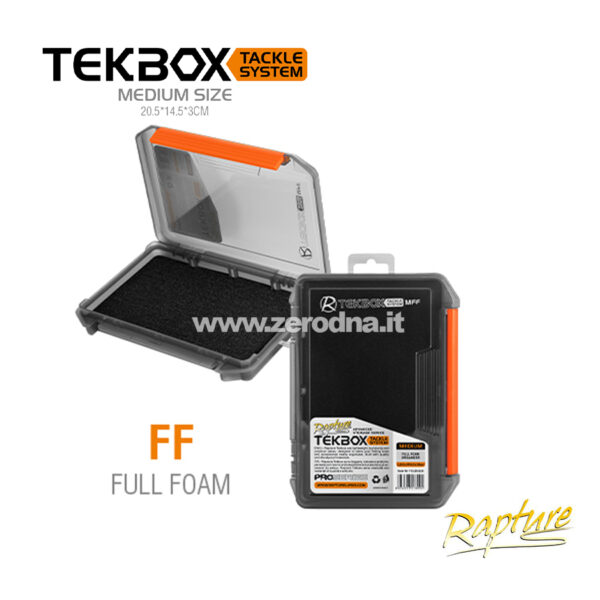 Rapture TekBox - M-FF