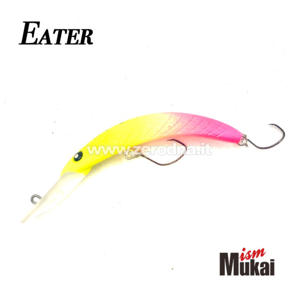 Mukai Fish Eater