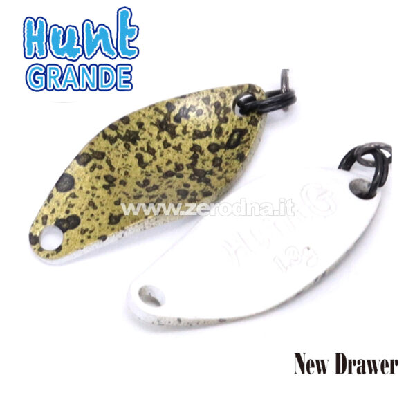 New Drawer Hunt Grande