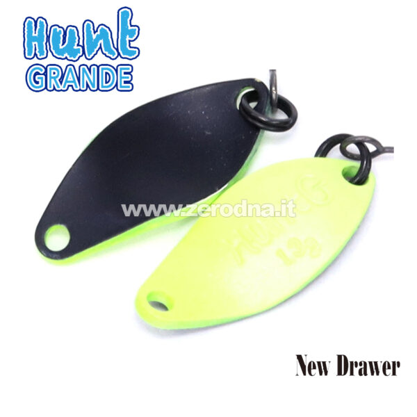New Drawer Hunt Grande