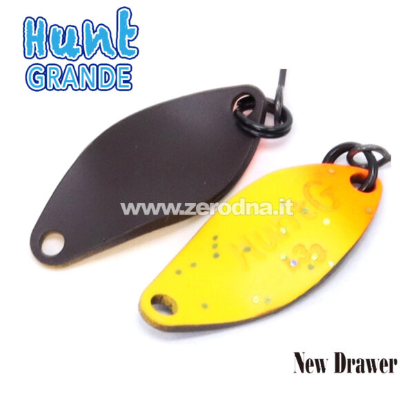 New Drawer Hunt Grande