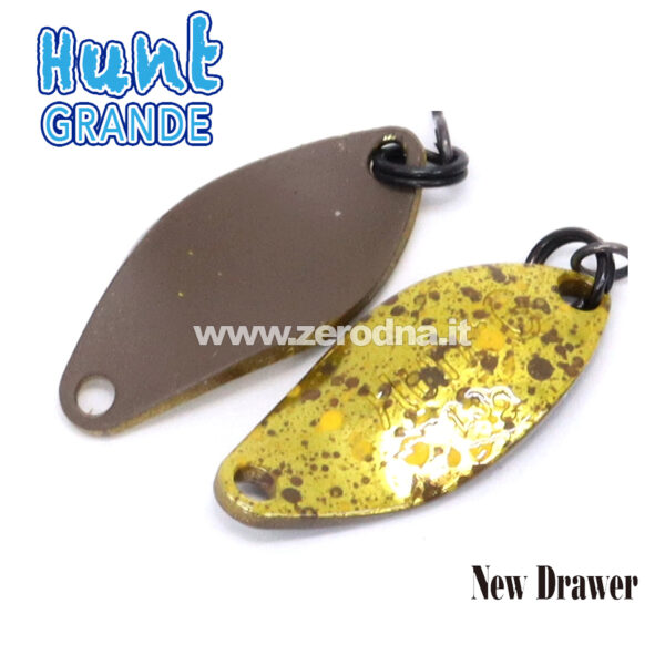 New Drawer Hunt Grande