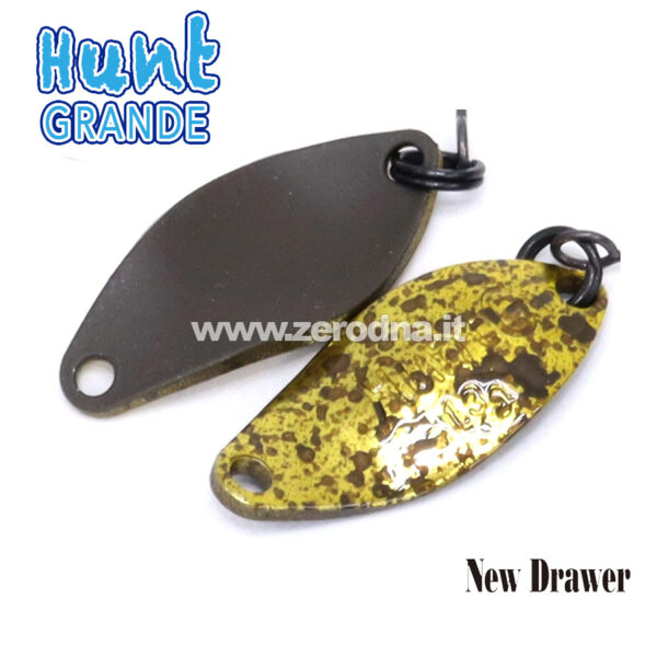 New Drawer Hunt Grande