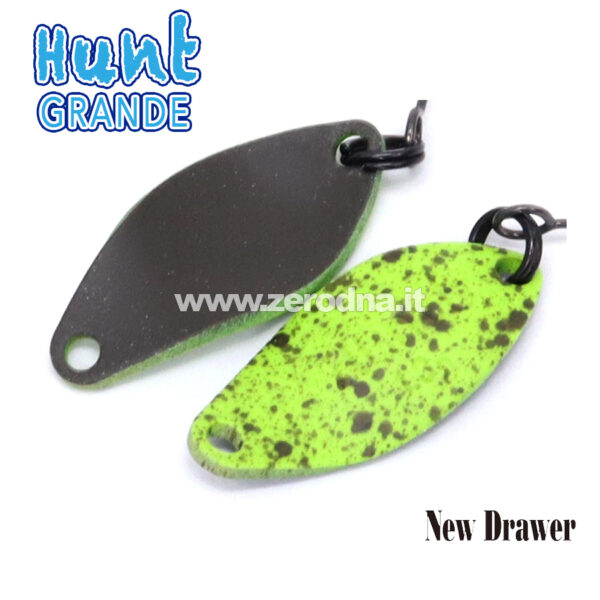 New Drawer Hunt Grande