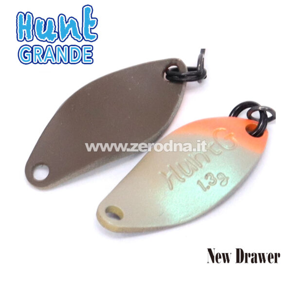 New Drawer Hunt Grande