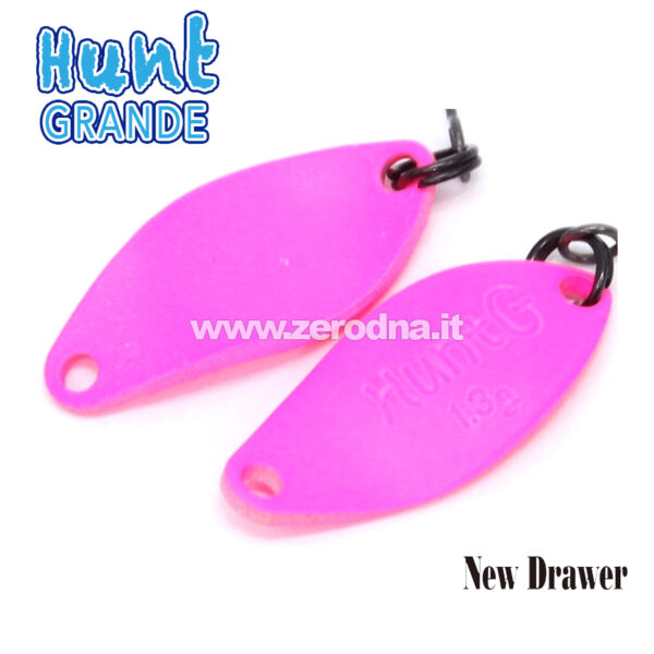 New Drawer Hunt Grande