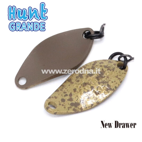 New Drawer Hunt Grande