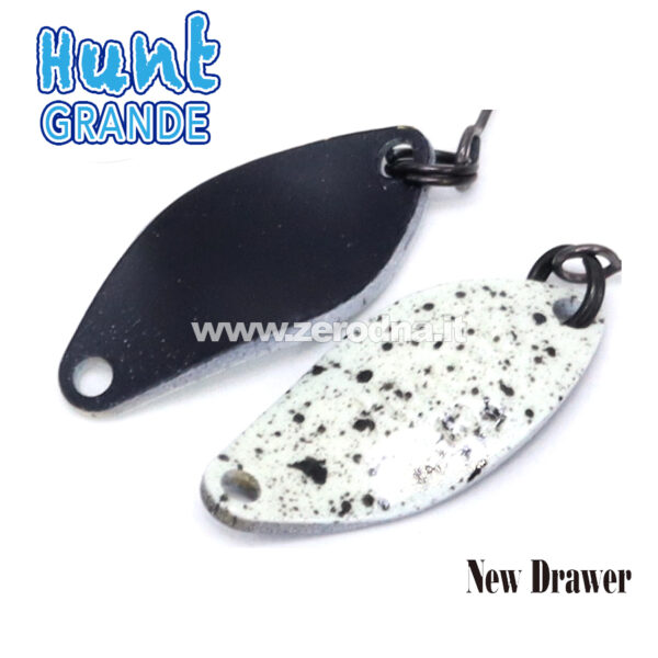 New Drawer Hunt Grande