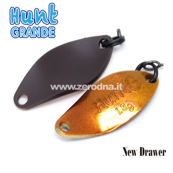 New Drawer Hunt Grande