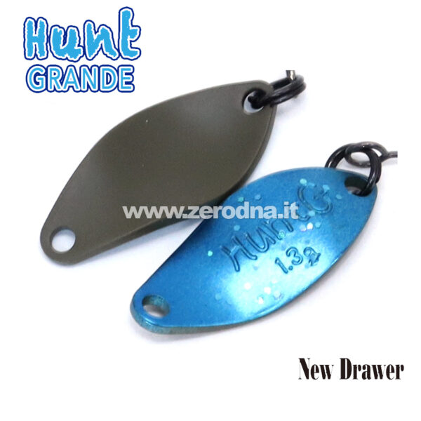 New Drawer Hunt Grande