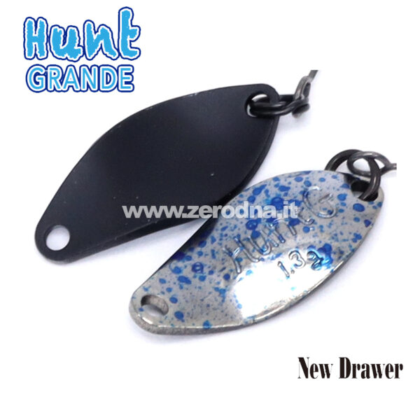 New Drawer Hunt Grande