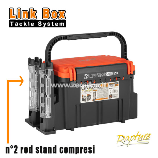 Rapture LinkBox Tackle System