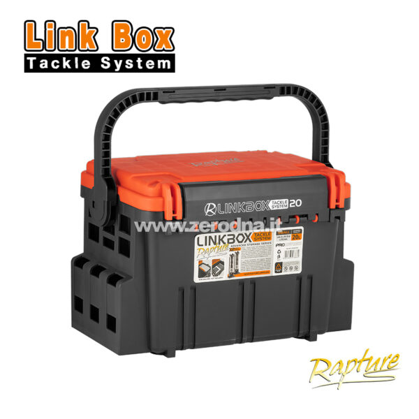 Rapture LinkBox Tackle System