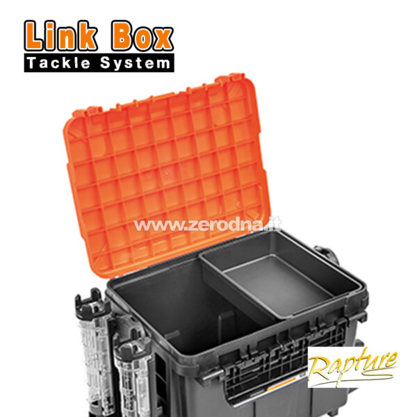 Rapture LinkBox Tackle System