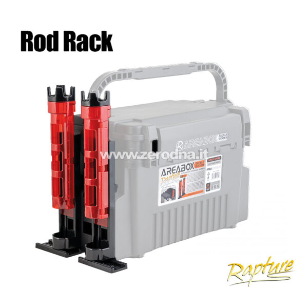 Rapture AreaBox Rod Rack