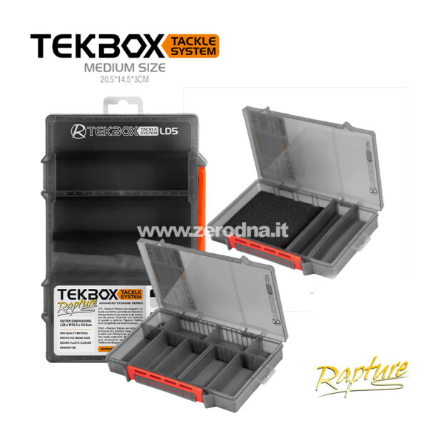 Rapture TekBox