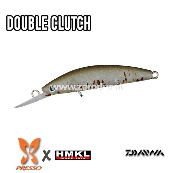 Daiwa Double Clutch