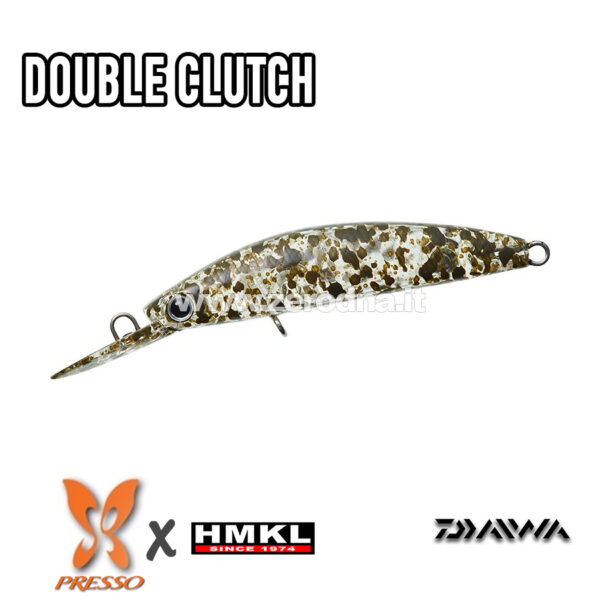 Daiwa Double Clutch