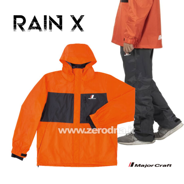 Major Craft Rain X