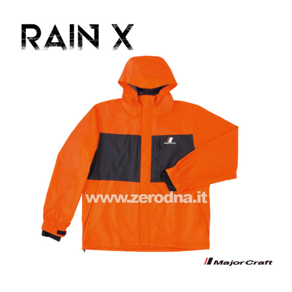 Major Craft Rain X