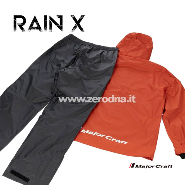 Major Craft Rain X