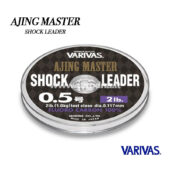 Varivas Ajing Master Shock Leader Fluoro
