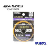 Varivas Ajing Master Shock Leader Fluoro