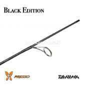 Daiwa Presso Black Edition