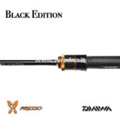 Daiwa Presso Black Edition