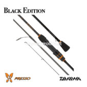 Daiwa Presso Black Edition