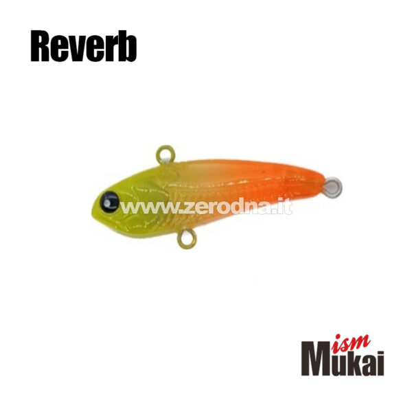 Mukai Reverb - LP13