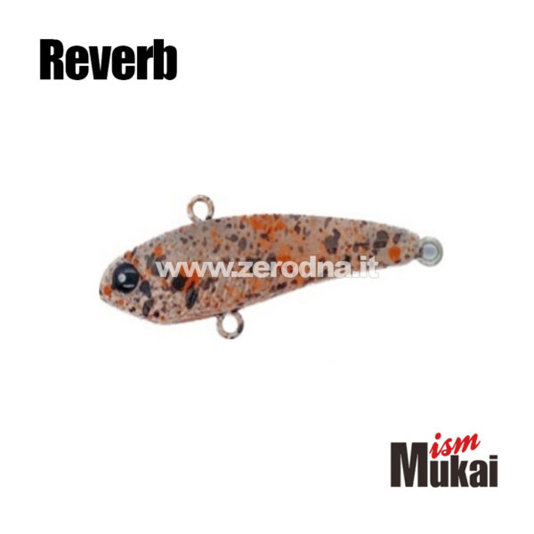 Mukai Reverb - LP3