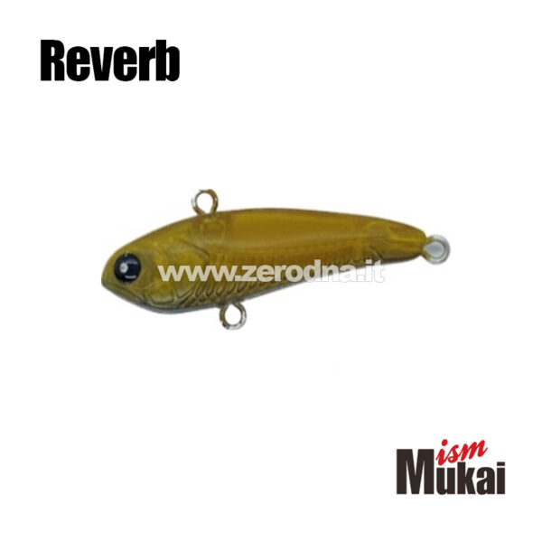 Mukai Reverb - LP4