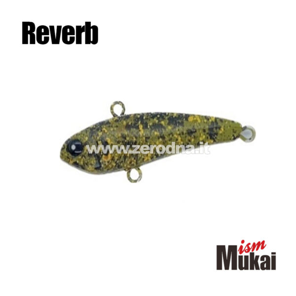 Mukai Reverb - LP6