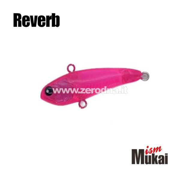 Mukai Reverb - LP8