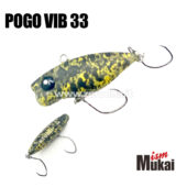 Mukai Pogo Vib 33