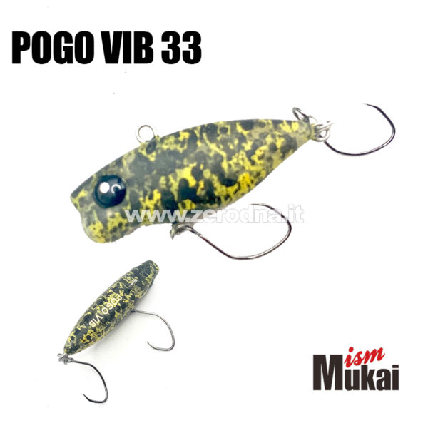 Mukai Pogo Vib 33
