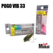 Mukai Pogo Vib 33