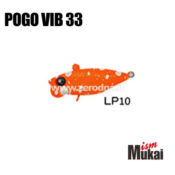 Mukai Pogo Vib 33 - #10